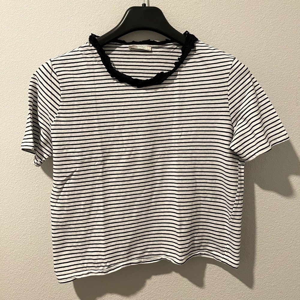 Stripe Top